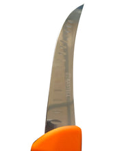 KASTELL SecureGrip Zerlegemesser| Zuschneidemesser | Kullenschliff | 20cm