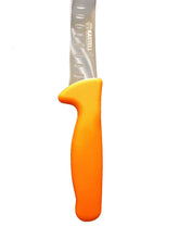 KASTELL SecureGrip Zerlegemesser| Zuschneidemesser | Kullenschliff | 20cm