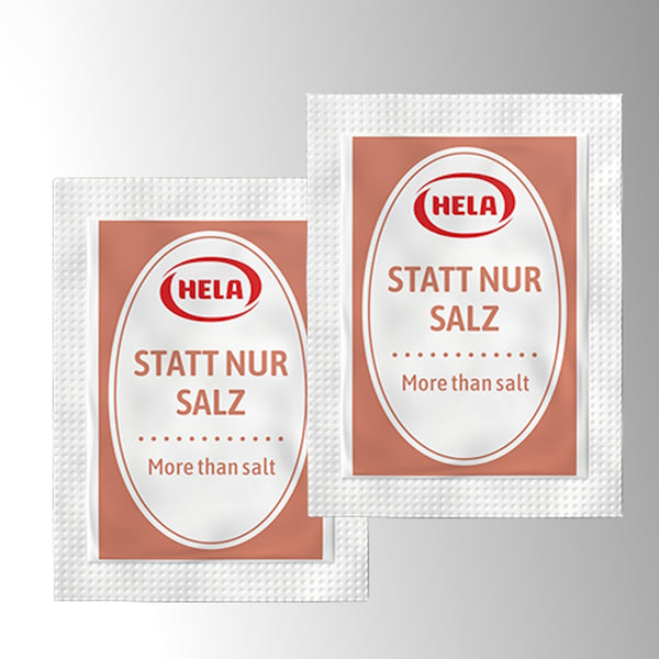 "Statt nur Salz" - von Hela - 1g Btl.