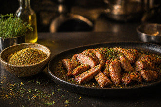 Kräuter Grillgewürz 1kg Gewürzsalz für Hähnchen Fleisch BBQ Grill