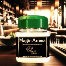 Magic Aroma/ Glutamat/ Geschmacksverstärker/ 200g Streudose von Starch Heros