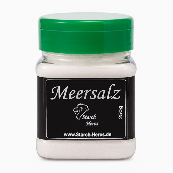 Meersalz 250g Streudose