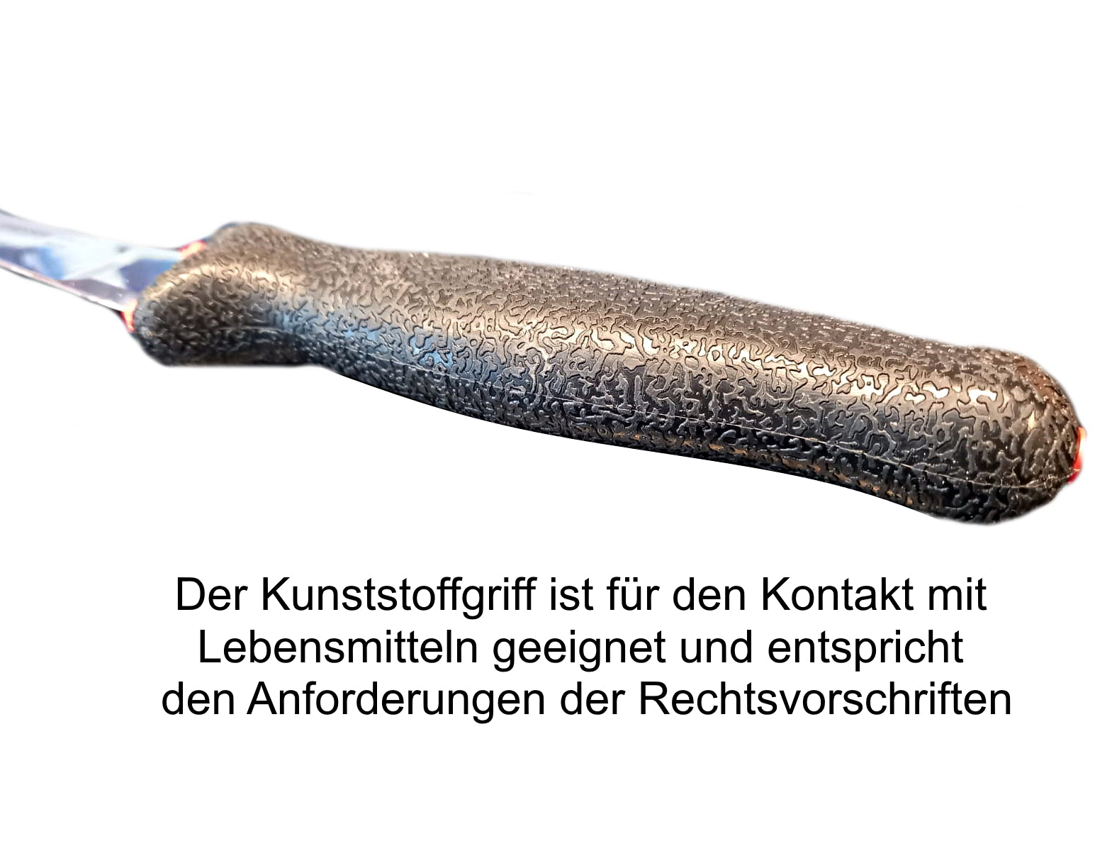 Santoku-Messer, Giesser seit 1776-Made in Germany, Kullenschliff, 18 cm