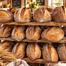 Moguntia – Weizenmischbrot mit Sauerteig | Einkorn & Anis