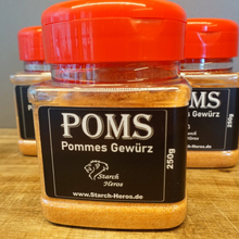 POMS Pommes Gewürz 250g/ Premium