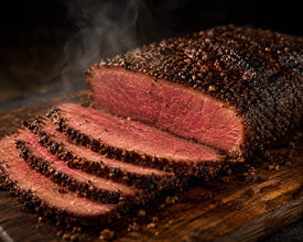 Pastrami Set für 10 kg Fleisch | Nitritpökelsalz + Pastrami Gewürz + Anleitung | Spar-Set