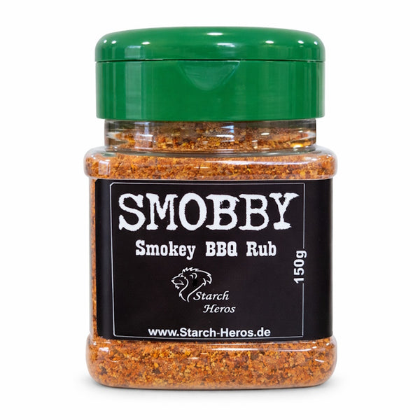 SMOBBY Smokey BBQ Rub/ 150g / PREMIUM