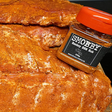 SMOBBY Smokey BBQ Rub/ 150g / PREMIUM