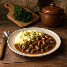 Saure Nieren mit Sauce 520g (glutenfrei)