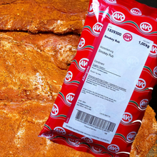 Smokey BBQ Rub 1kg von AVO - Das Perfekte Schweinefleischgewürz für Ihr BBQ