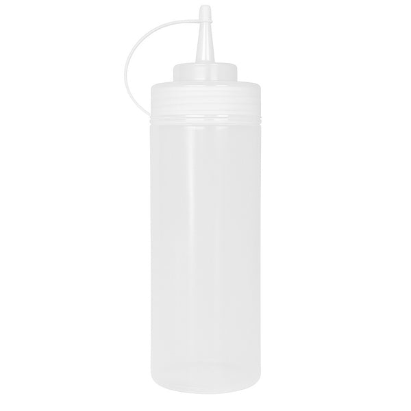 SOßENFLASCHE | Saucenflasche | Quetschflasche | Ölflasche | 500ml