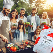 Hela Steakal - Profi Grillgewürz mit Steakpfeffer und Gewürzsalz - 1kg