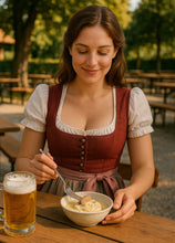 Tafelspitz in feiner Meerrettichsauce 520g (glutenfrei)