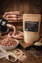 Bratwurst Set | Schweinedarm | Bratwurstgewürz | Kombi Spar Set | Bratwurst