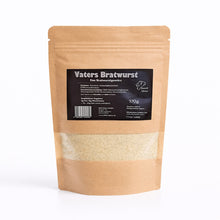 Vaters Bratwurst Gewürz 170g by Starch Heros | Bratwurstgewürz | für 34 kg Wurst