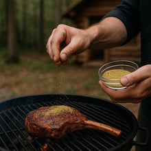 Wildfleisch Gewürzsalz fein 1 kg – Würzmischung für Wild, Hirsch, Reh & Wildschwein