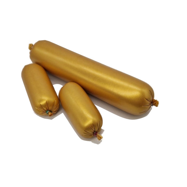 Steribar IB gold  KAL. 60/50 - 25 Stk./ Bund 7 Brüh und Kochwurst Darm
