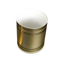 100 Stück Konservendosen 99/119 mit Sicken innenbeschichtet ohne Deckel