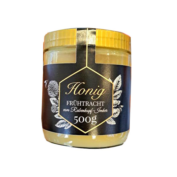 Honig 500g Rabenkopf Imkerei