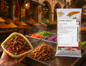 Fleischers Döner Style 1kg von Raps