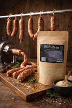 Mett Hero - das Mettenden/ Rohwurst/ Rauchwurst Gewürz für 20 Kg Wurst!