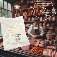 Bratwurst Set | Schweinedarm | Bratwurstgewürz | Kombi Spar Set | Bratwurst