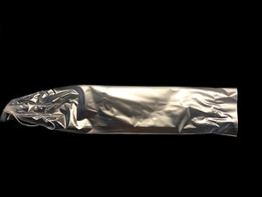 Steril Rifol 65/50: Premium Transparenter Kunstdarm für Koch- und Brühwürste - 25 Stück/Paket